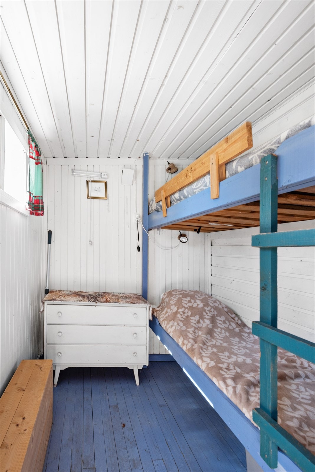 Ekstra soverom med køyeseng Galleribilde