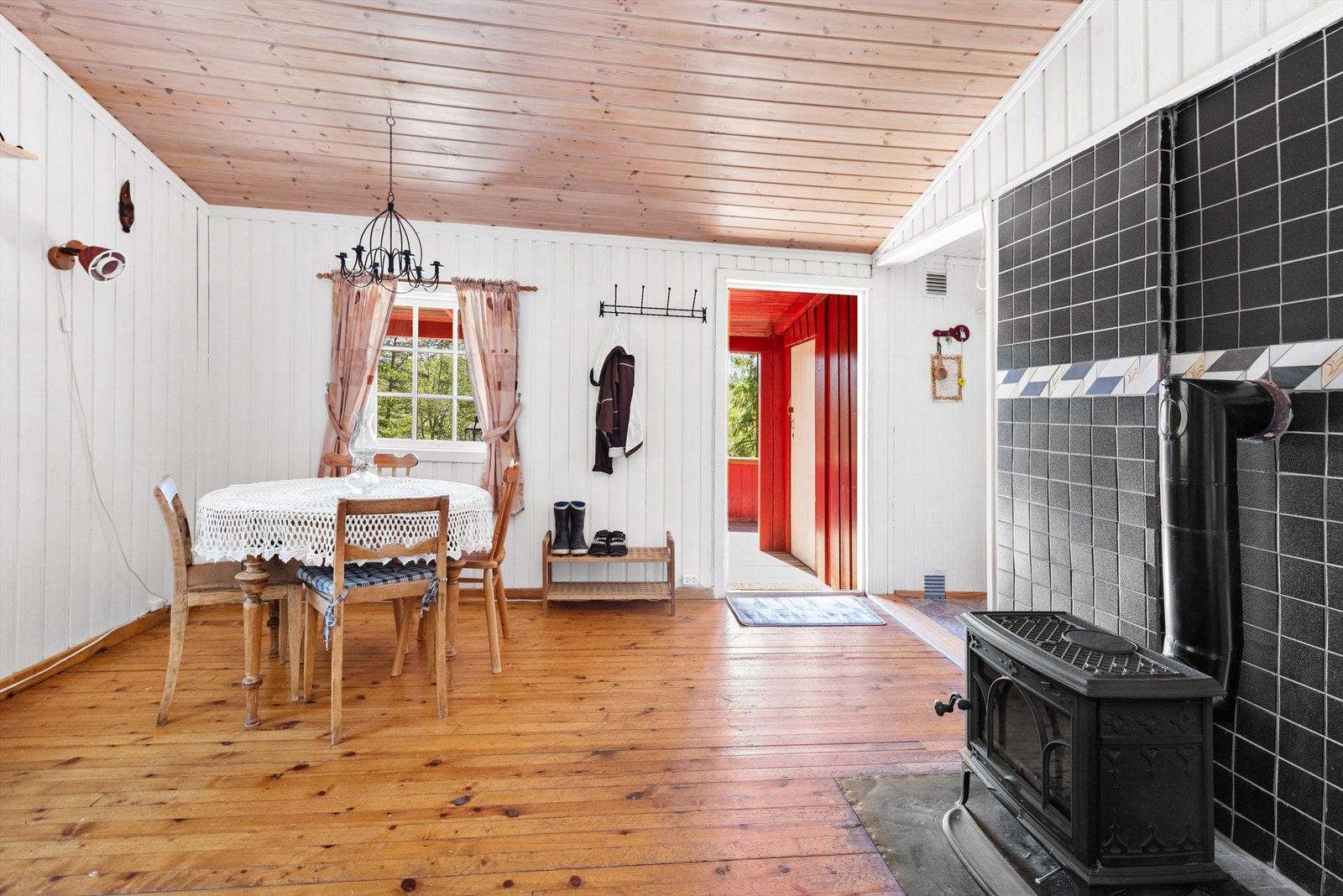 Plass til spisebord Galleribilde