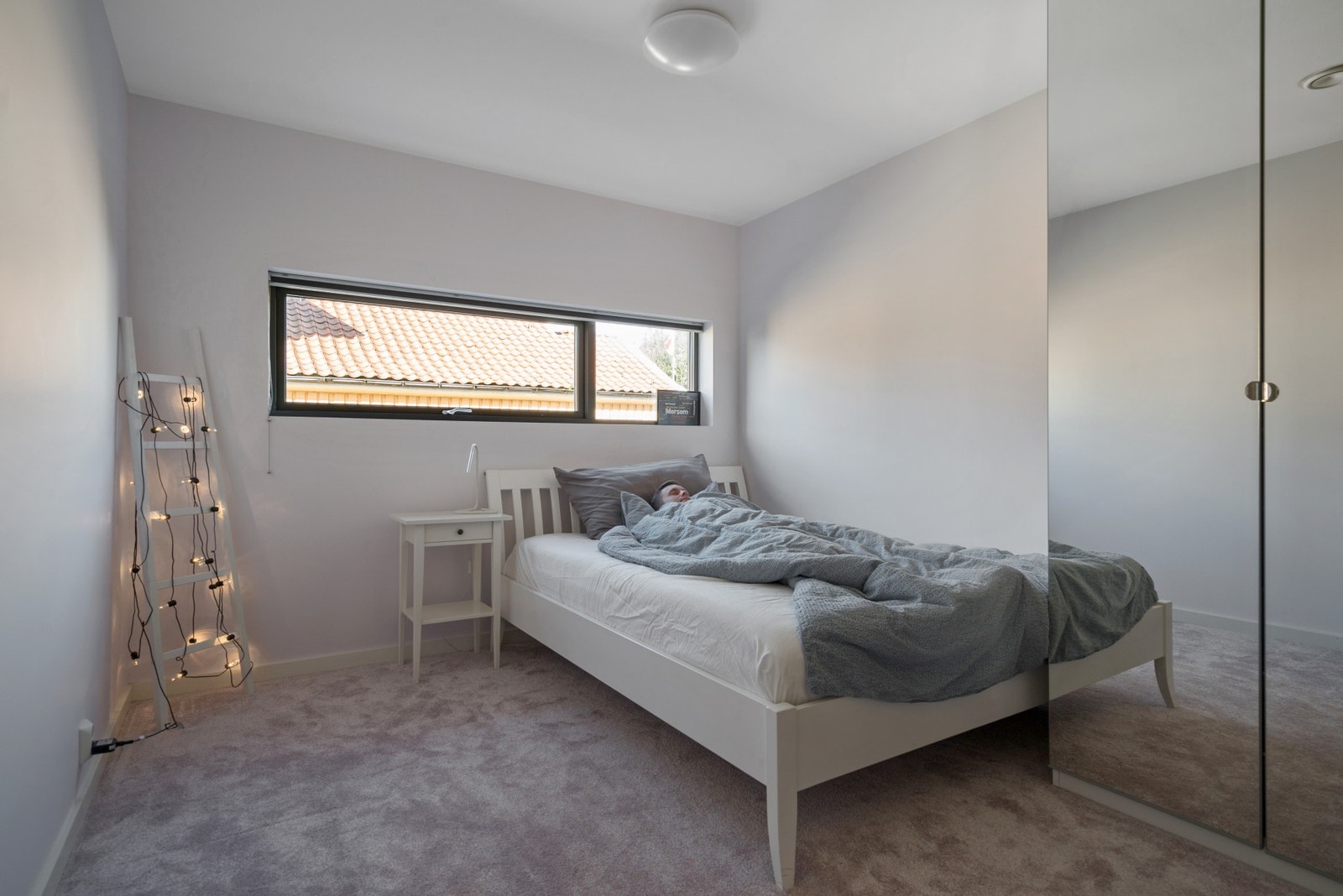 Soverom er testet og kvalitetssikret av undertegnede. Galleribilde