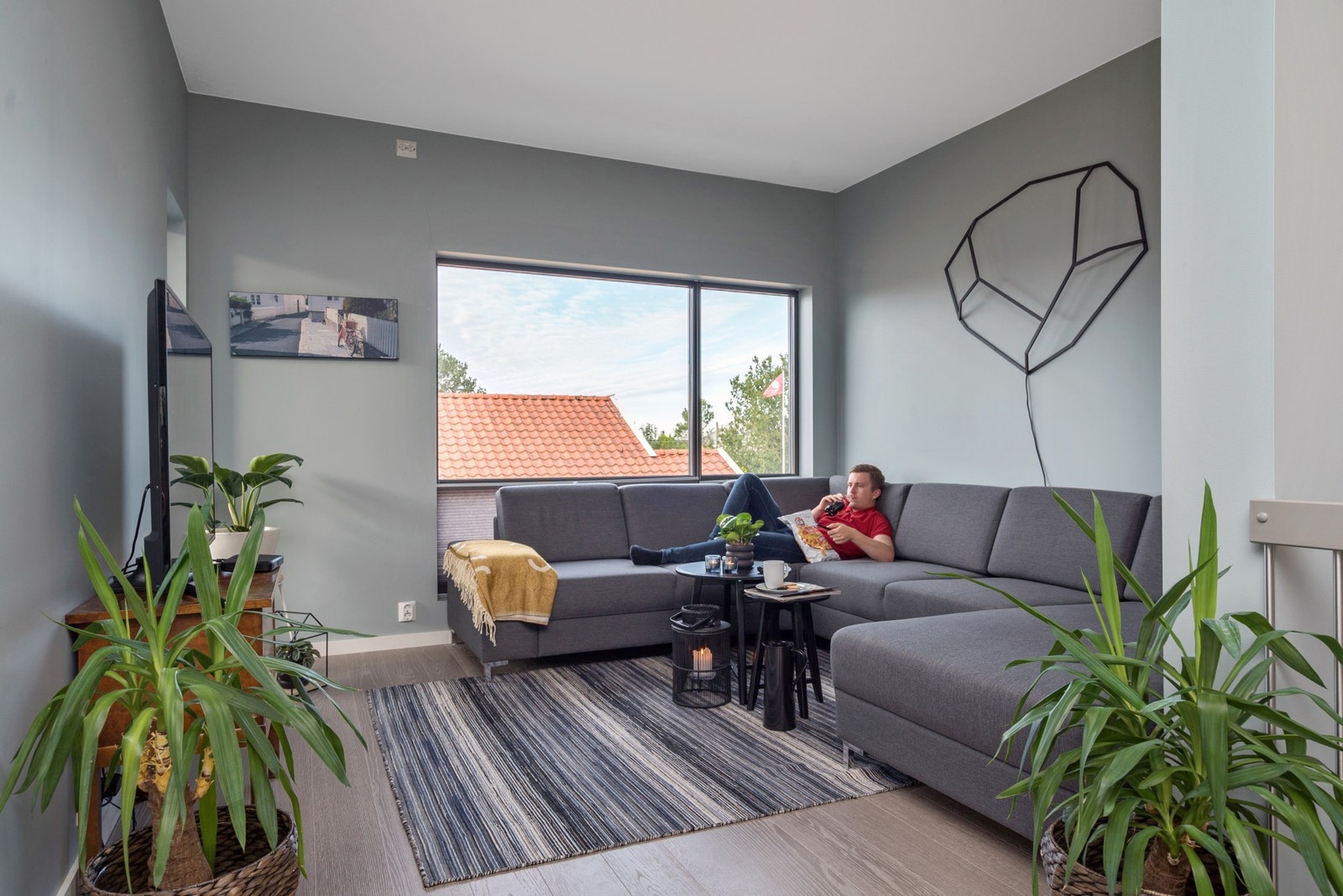 Kanskje denne tv-kroken passer deg bedre? Galleribilde