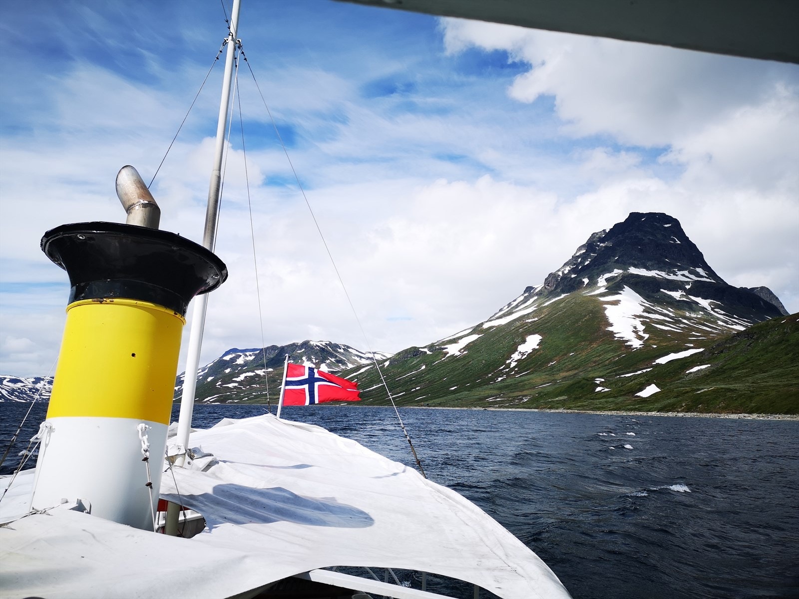 Torfinnstindane Galleribilde