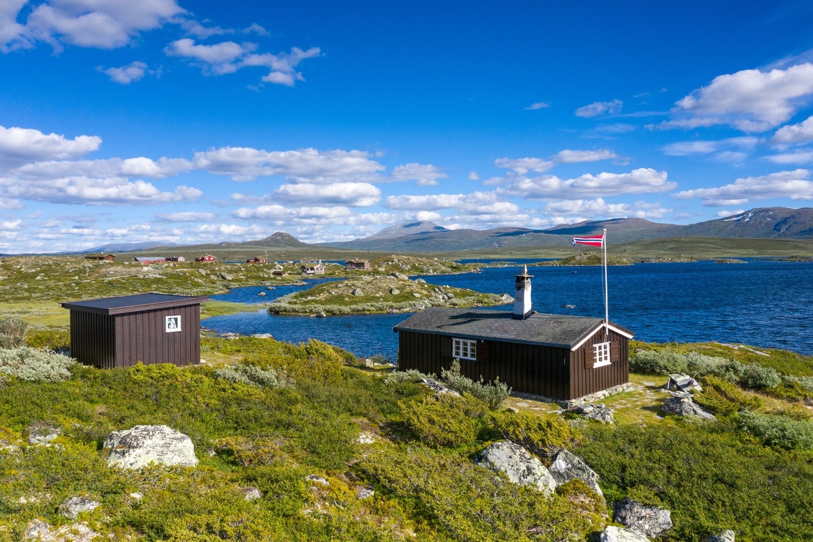 Velkommen til Mørstadstøladn - Sjelden mulighet ved Vinsteren! Galleribilde