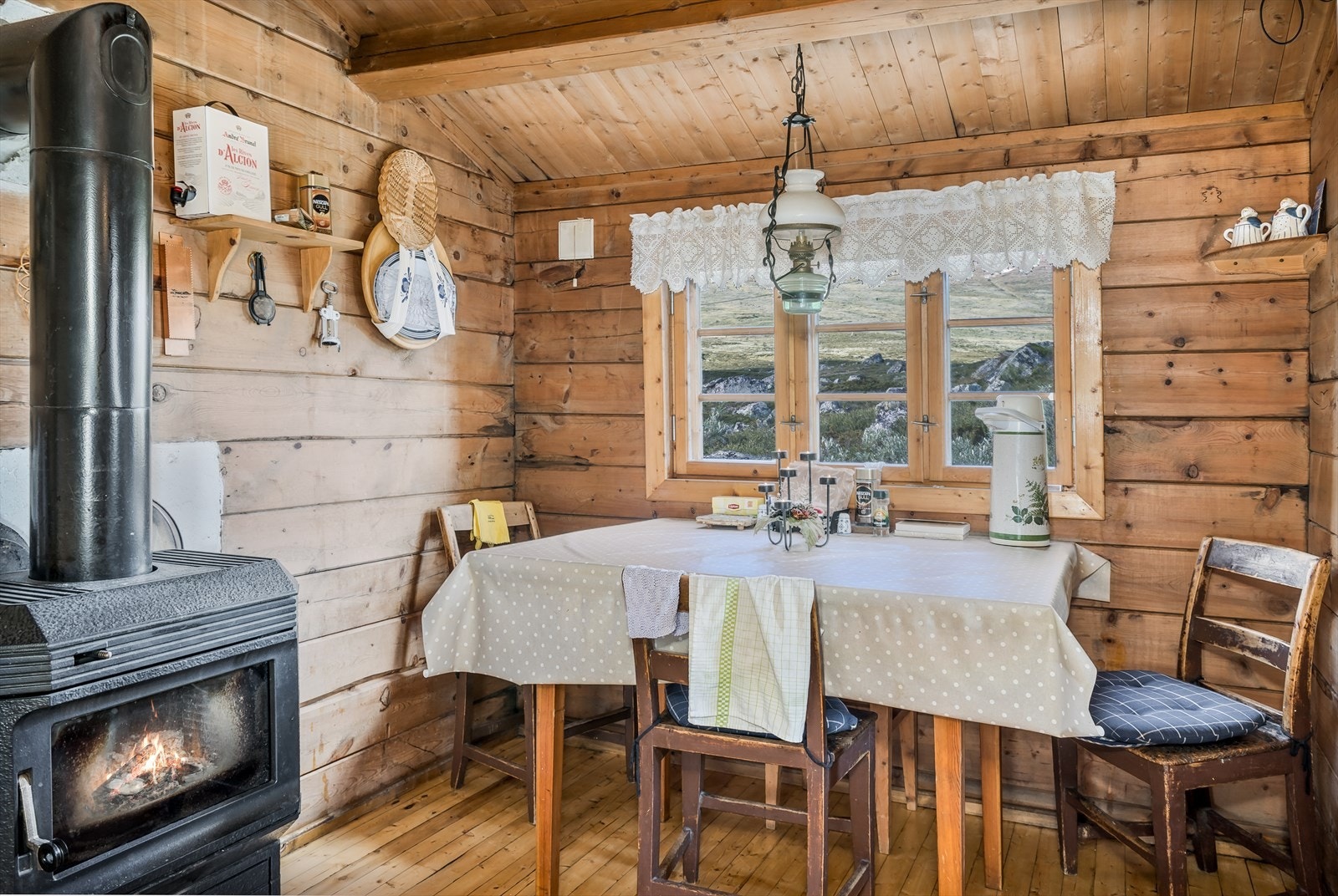 Kjøkken Galleribilde