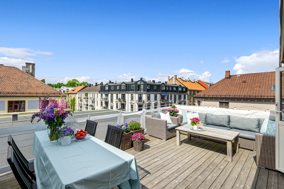 Velkommen til Brageveien 2C! Galleribilde