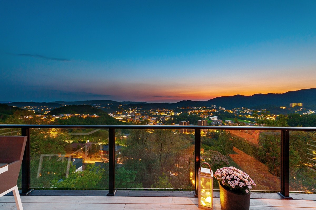 Kontakt melger for å gjøre avtale om visning. Galleribilde