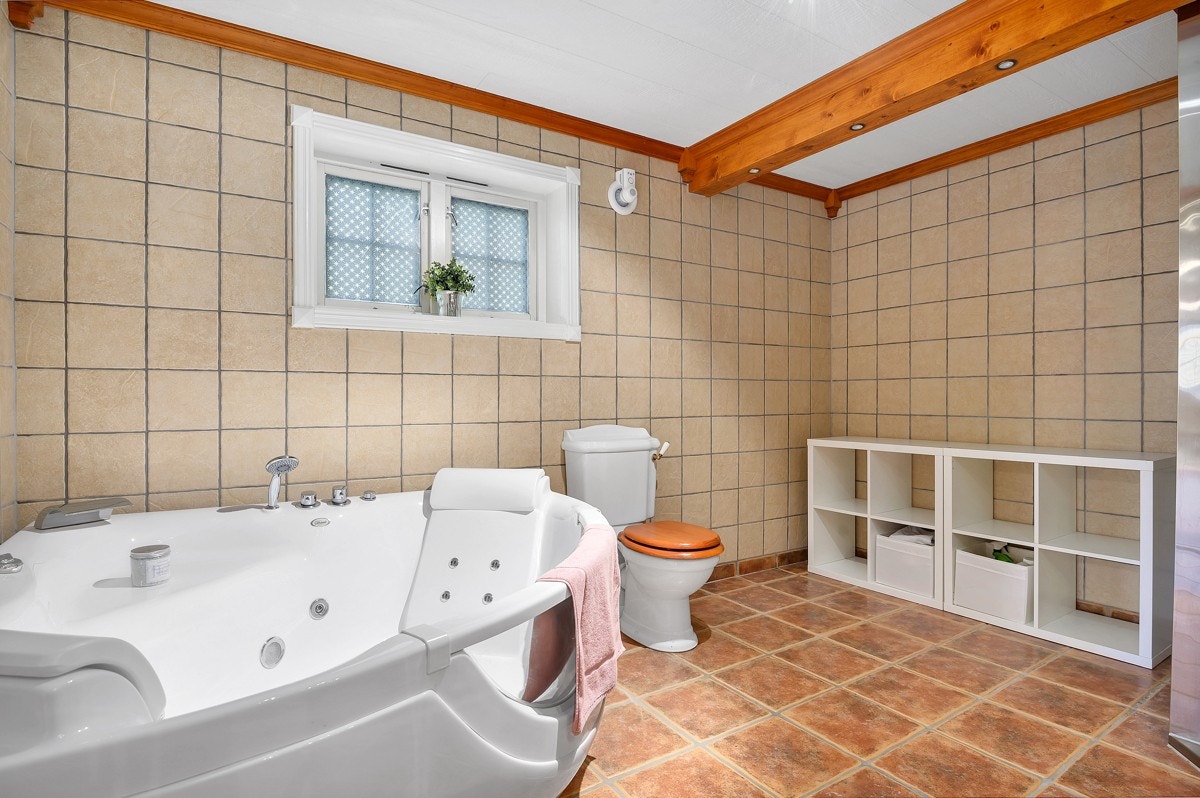 Bad i 1.etg Galleribilde