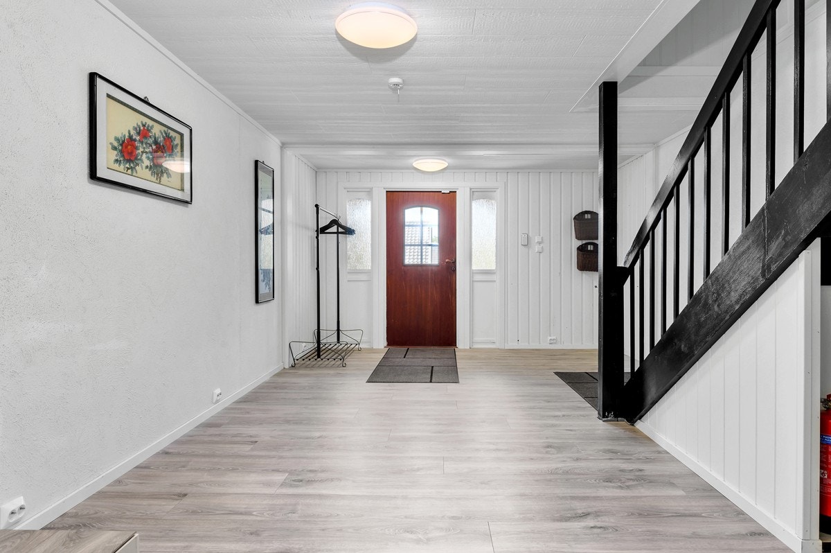 Hall i 1.etg Galleribilde