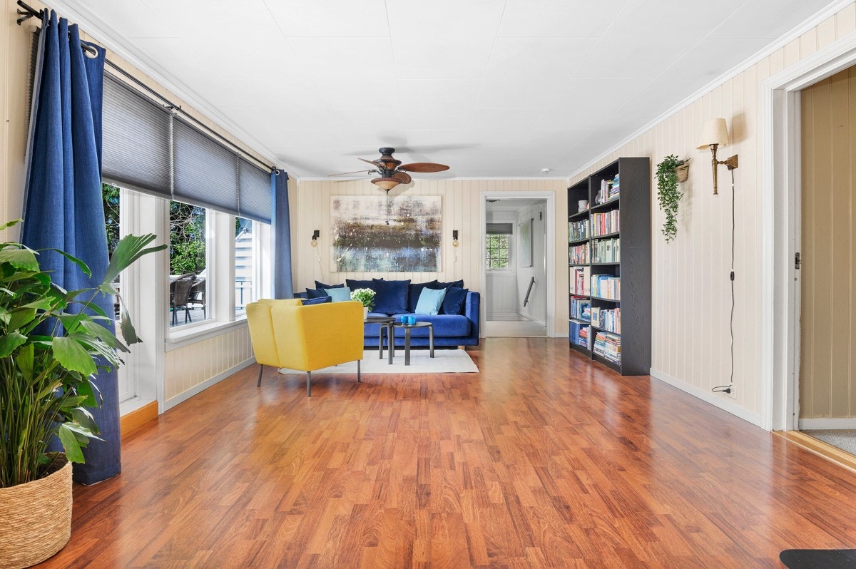 Stue 2.etg Galleribilde