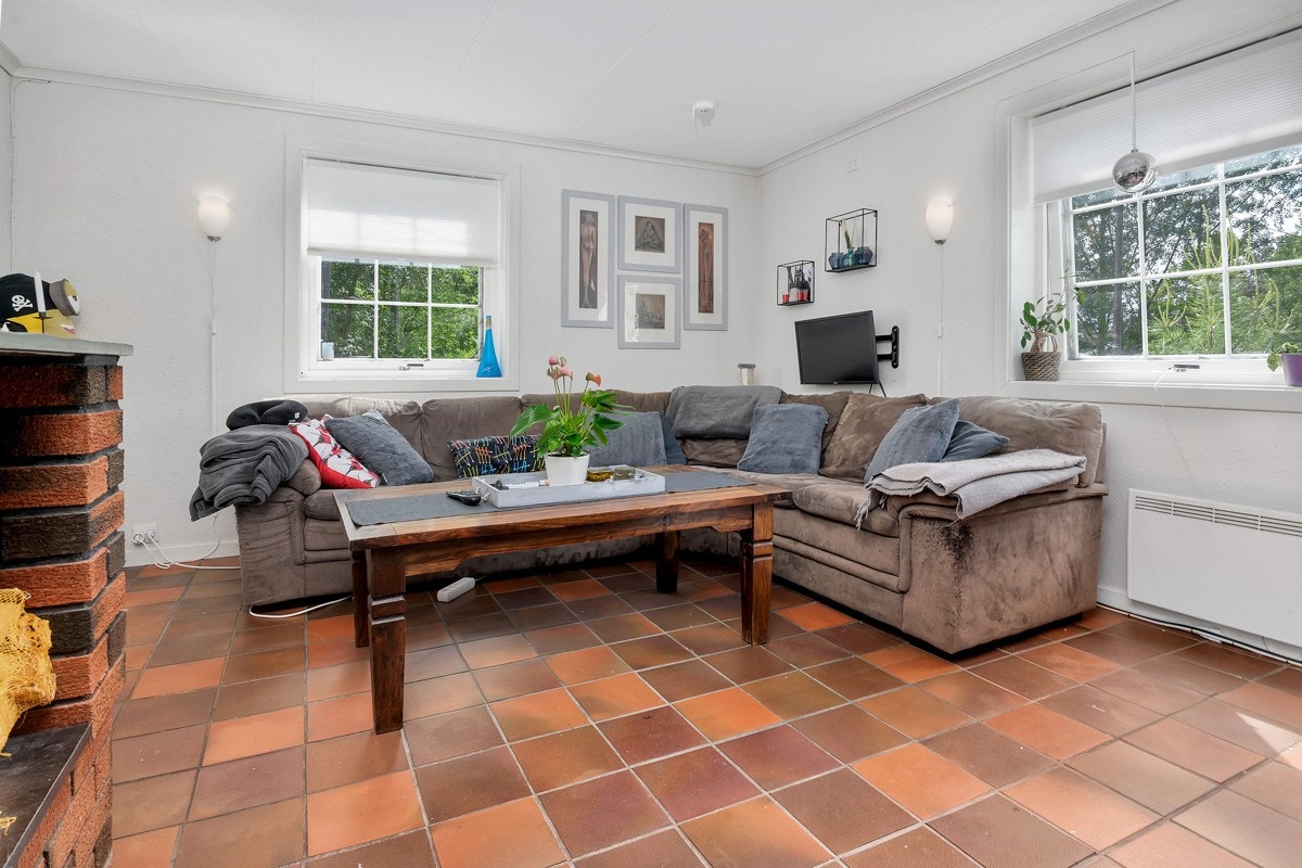 Stue i 1. etg - utleiedel Galleribilde