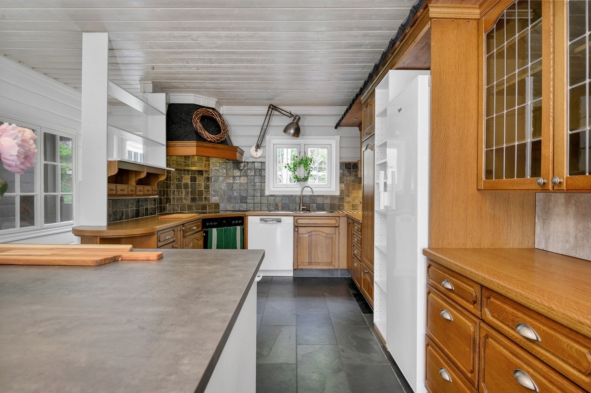 Kjøkken Galleribilde