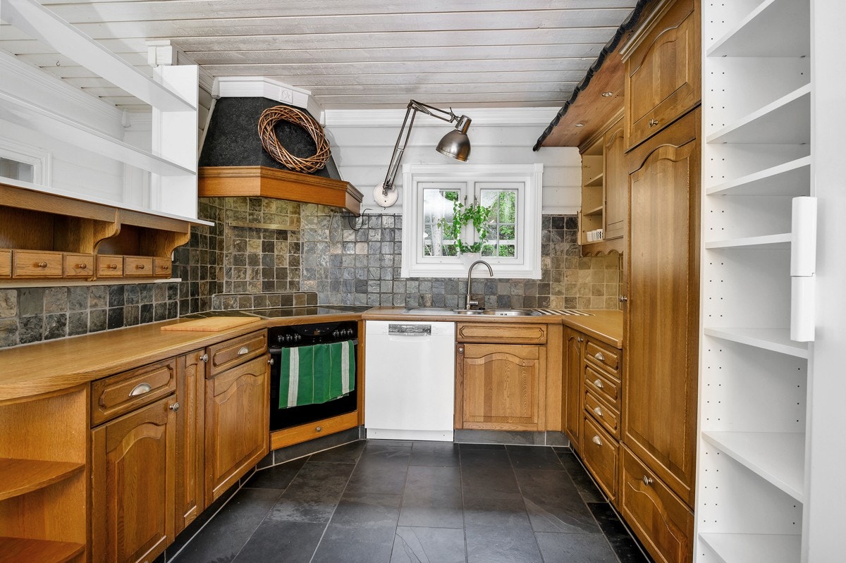 Kjøkken Galleribilde