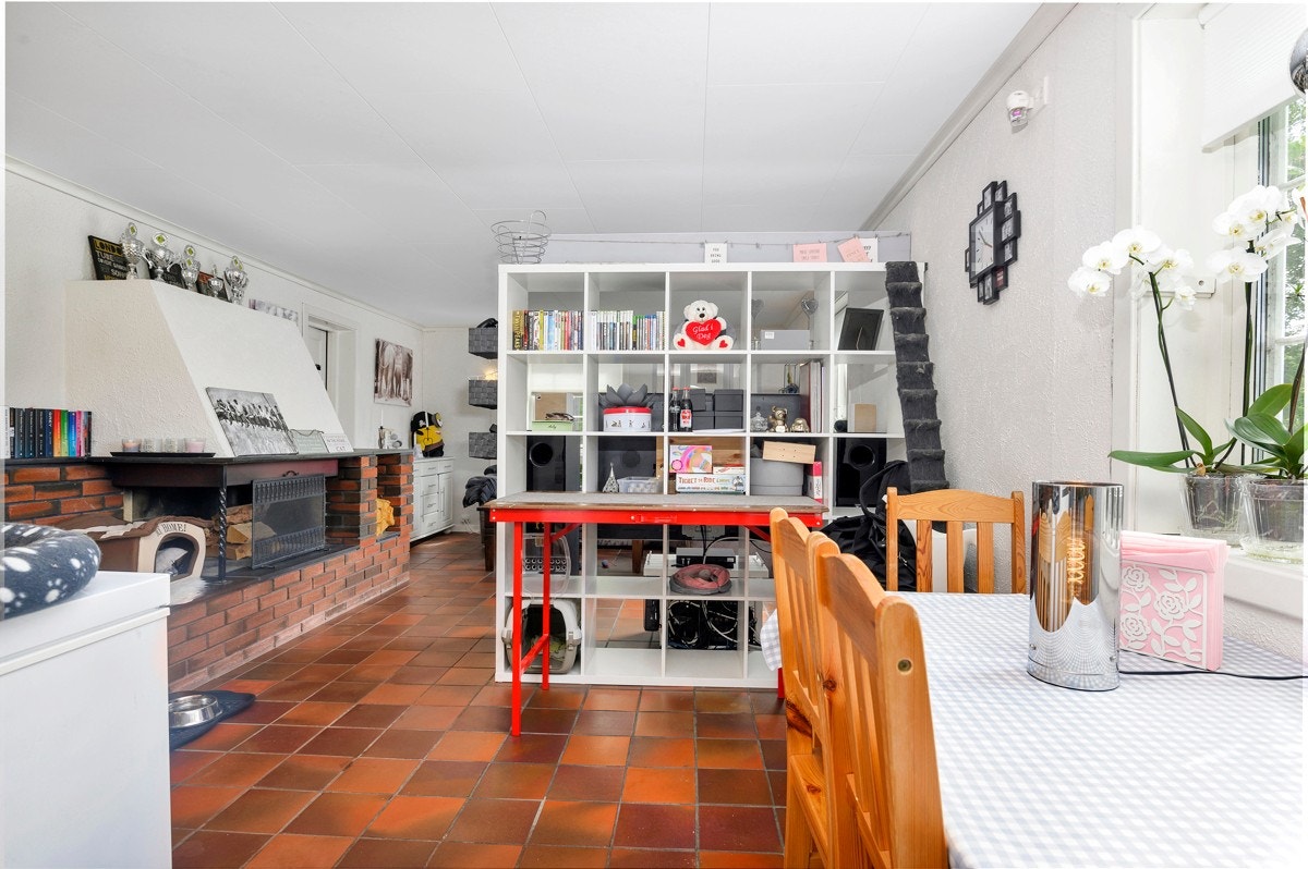 Stue i 1.etg - utleiedel Galleribilde