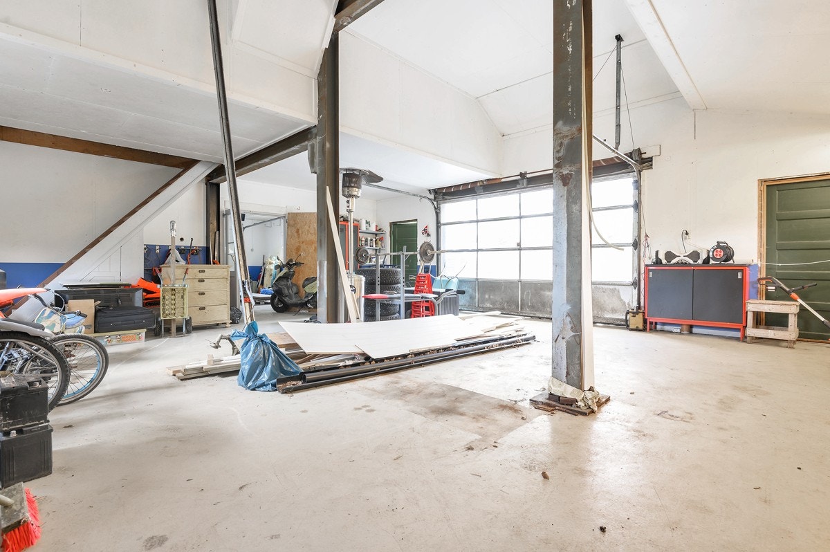 Garasje Galleribilde