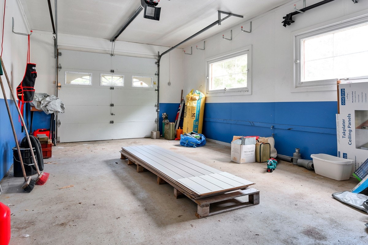 Garasje Galleribilde