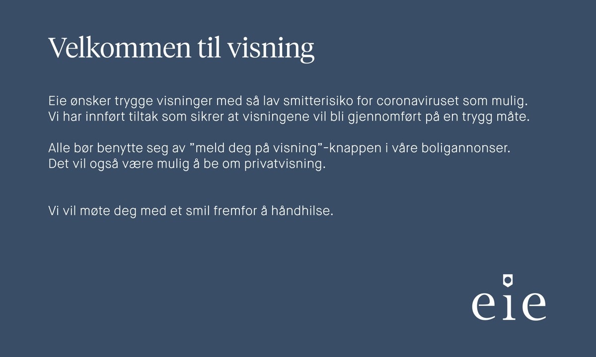 Til informasjon. Galleribilde
