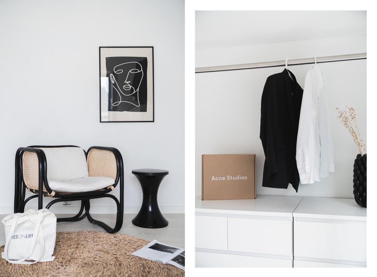 Rommet kan eksempelvis også brukes som garderobe eller kontor. Galleribilde