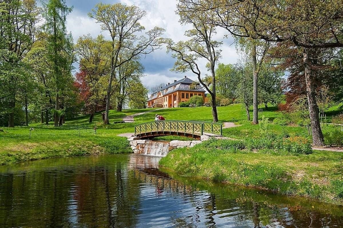 Bogstad Gård Galleribilde