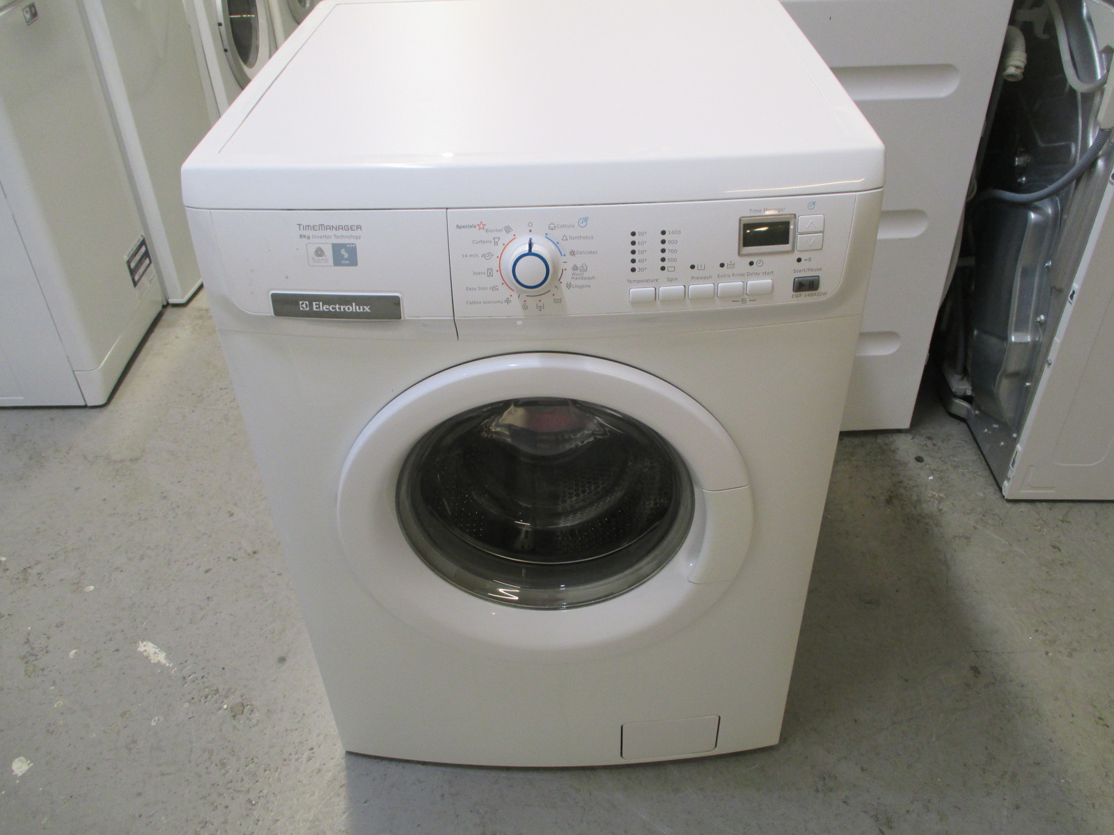 Electrolux ewf148420w