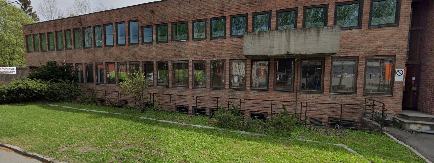 Velkommen til Haavard Martinsens vei :) Galleribilde