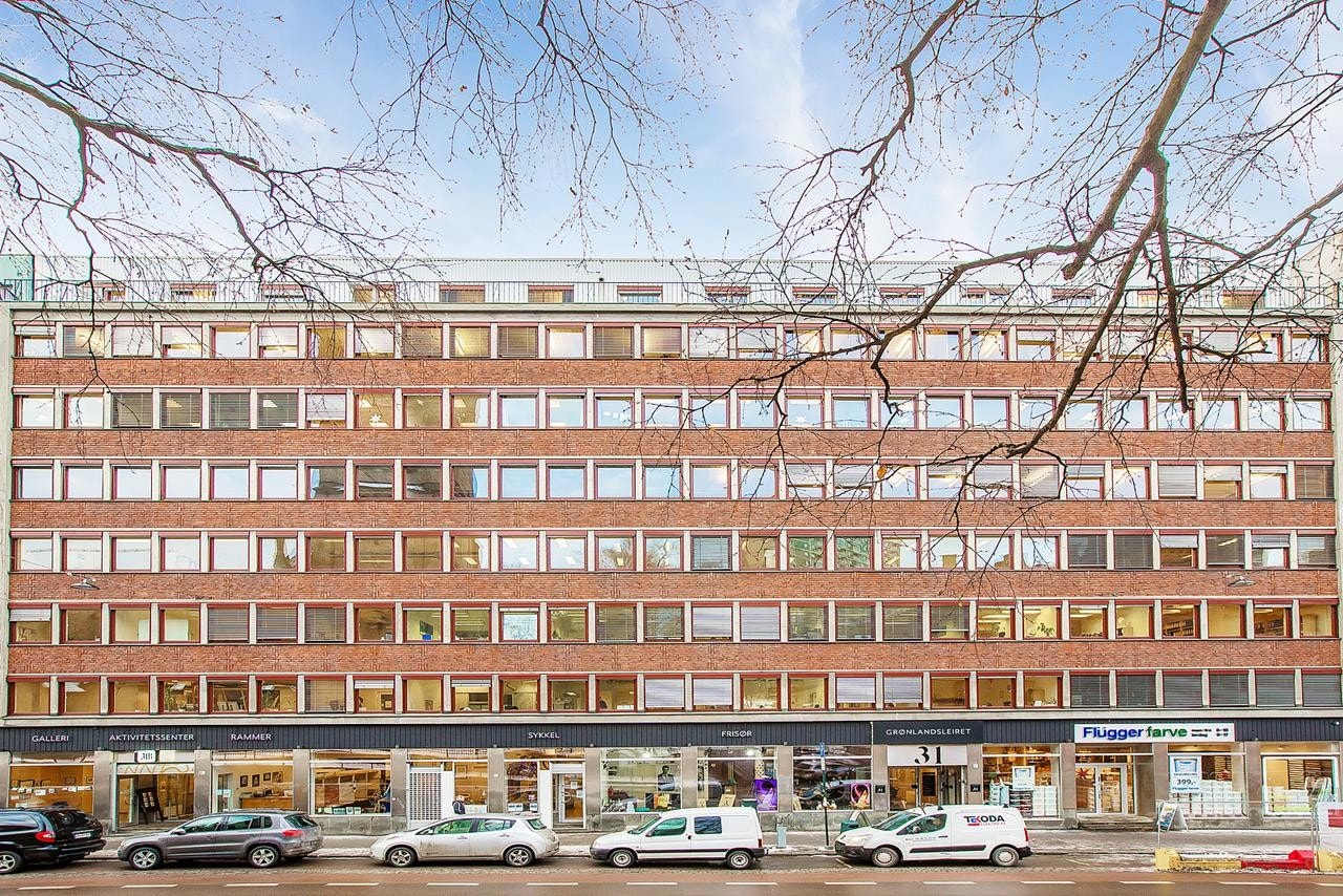 Fasade Galleribilde