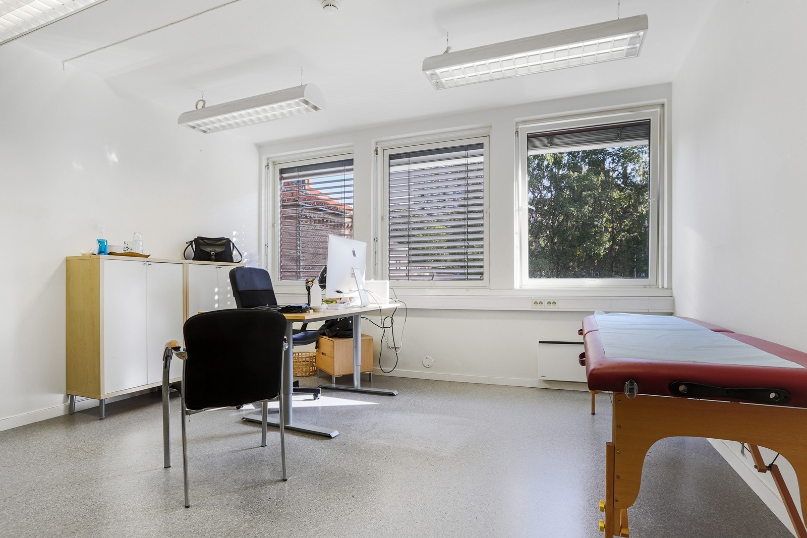 Kontor i lokalet på 149, kvm bta. 3etg. Galleribilde