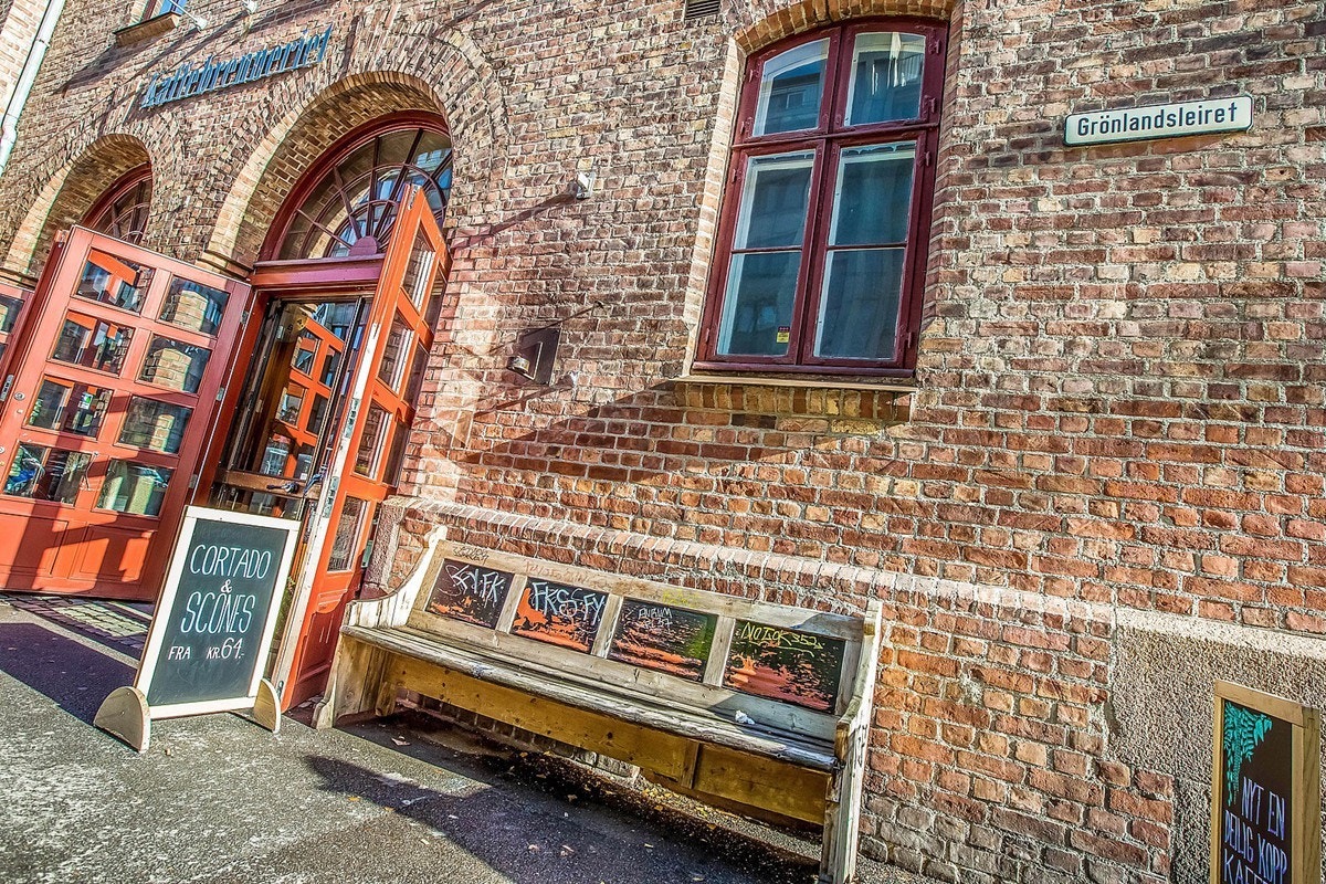 Nærområdet Galleribilde