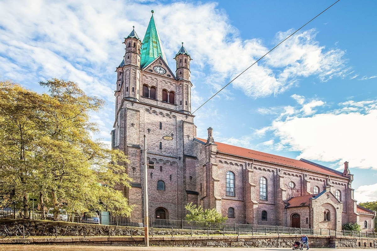 Nærområdet Galleribilde