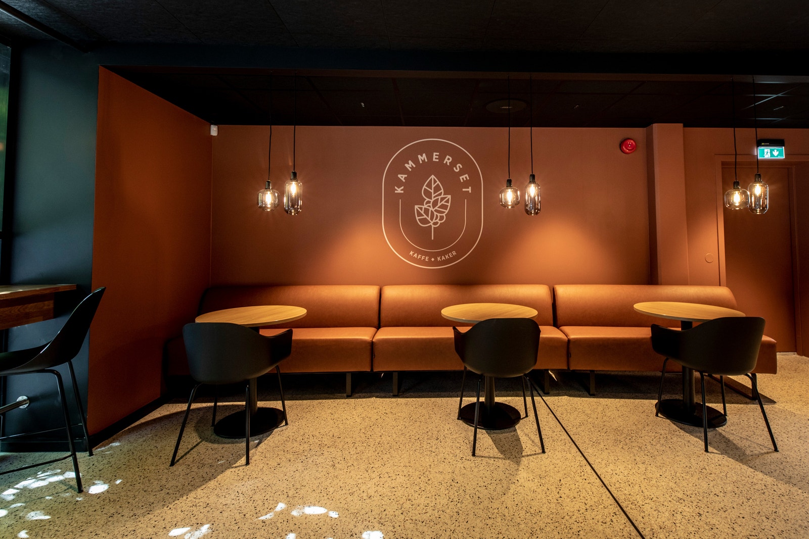 Ta deg en velfortjent kaffepause Galleribilde