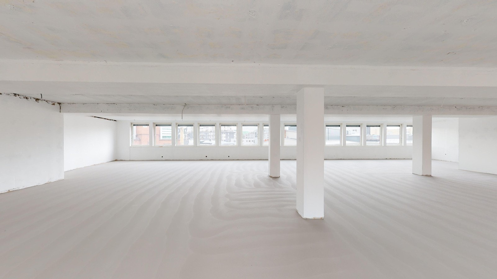 Lokalet 6.etg. Galleribilde