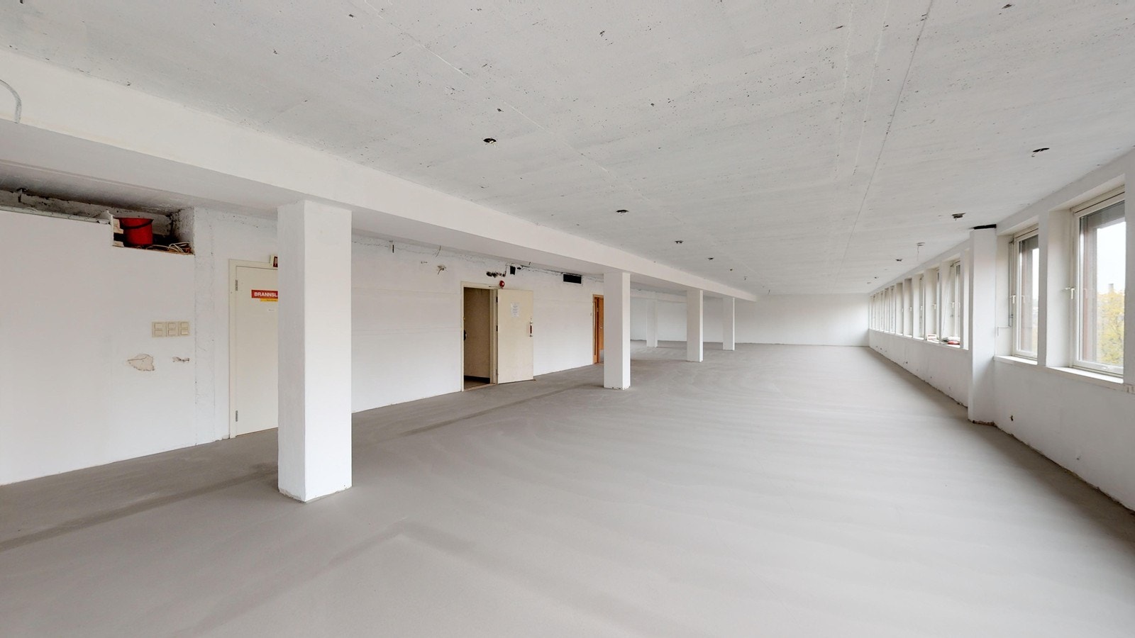 Lokalet 6.etg. Galleribilde