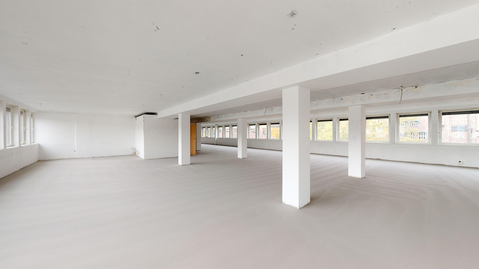 Lokalet 6.etg. Galleribilde