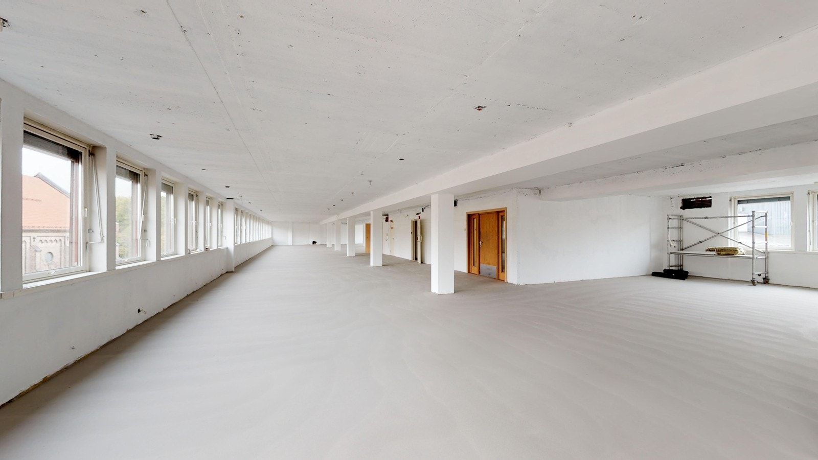 Lokalet 6. etg. Galleribilde