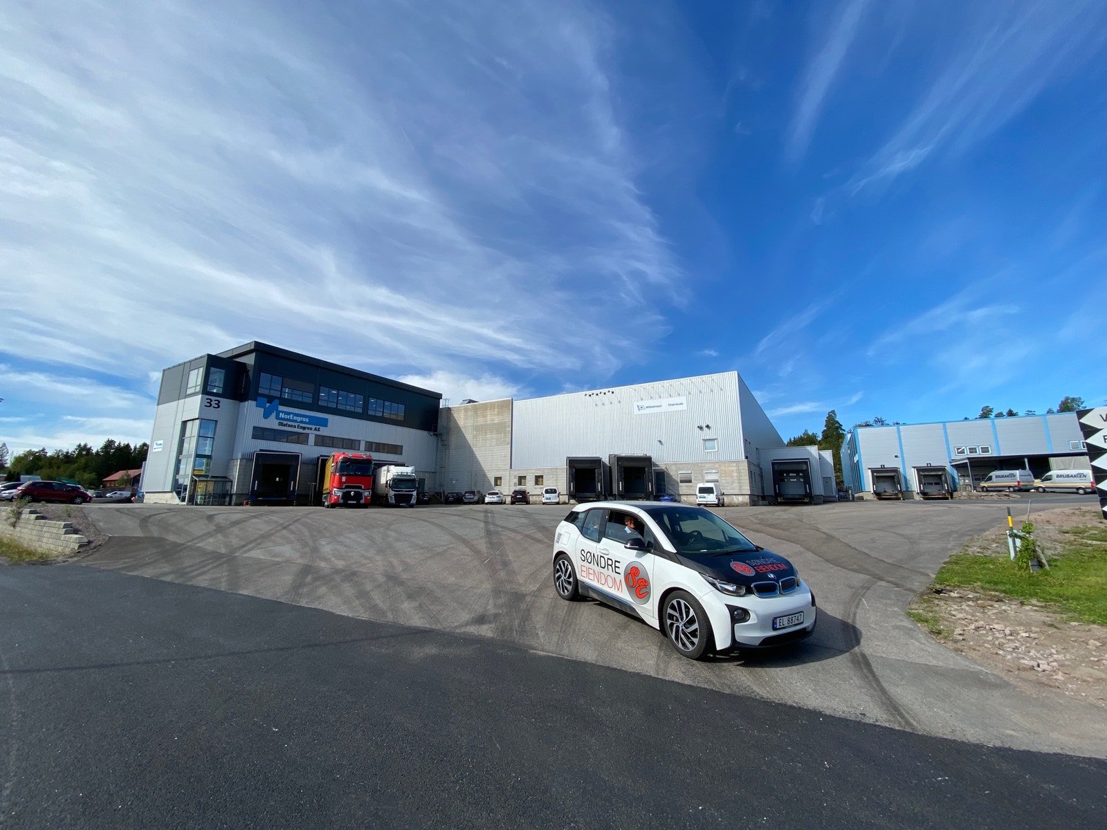 Borgeskogen 33 Galleribilde