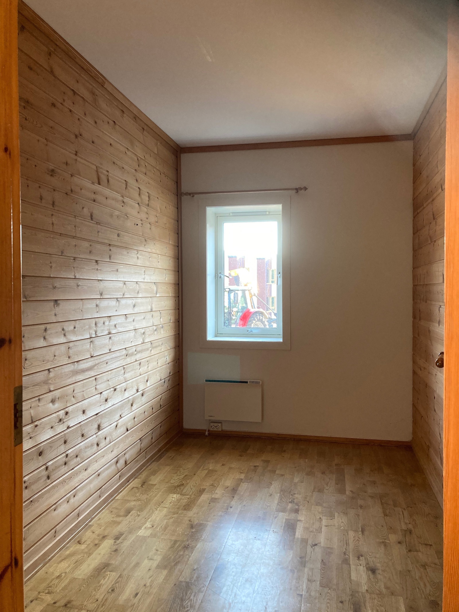 Lite soverom Galleribilde
