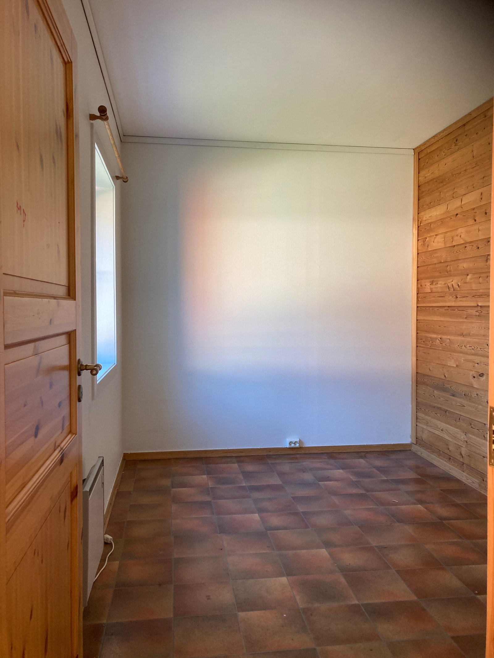 Stort soverom Galleribilde