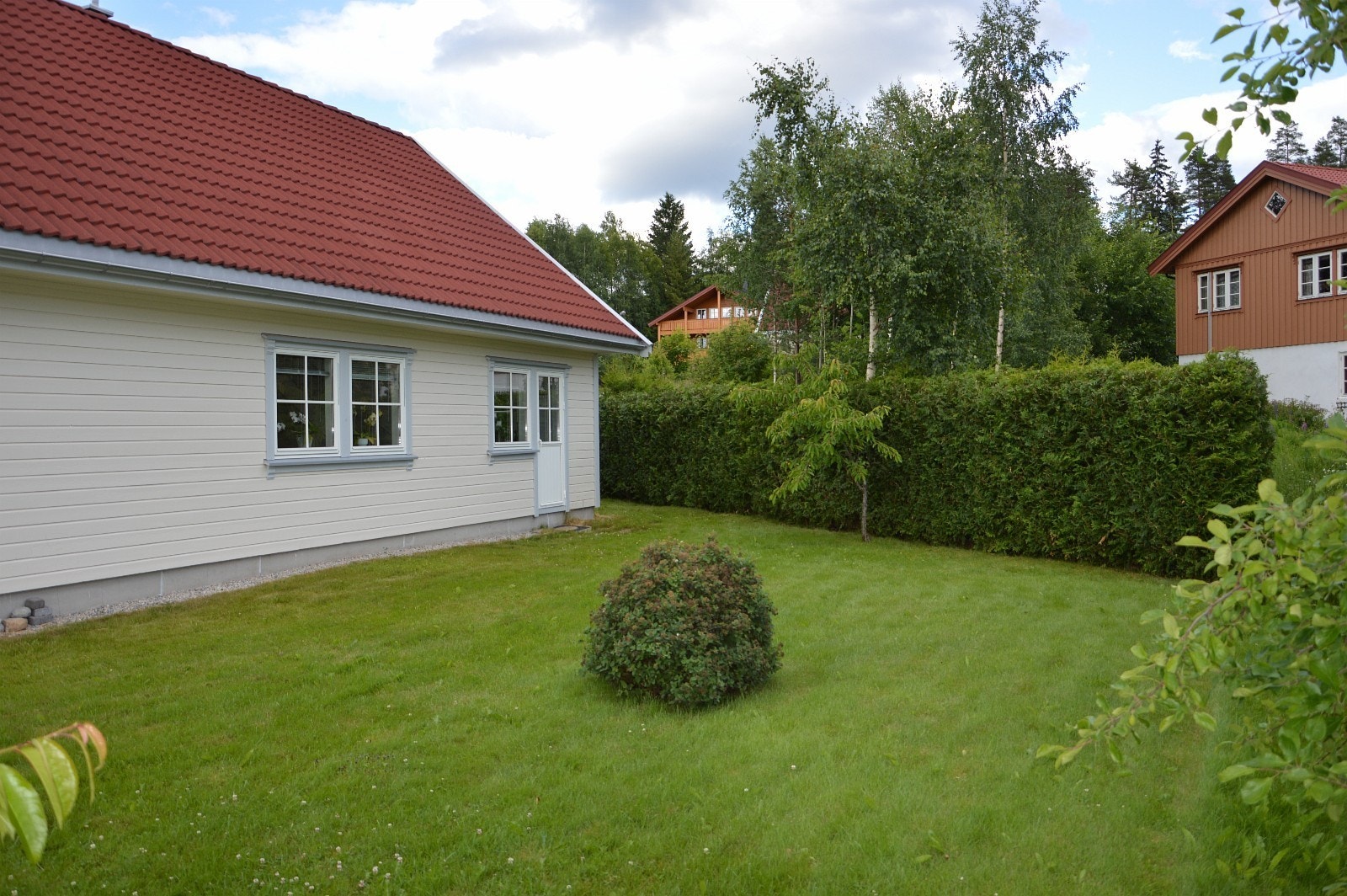 Hage mot sør Galleribilde