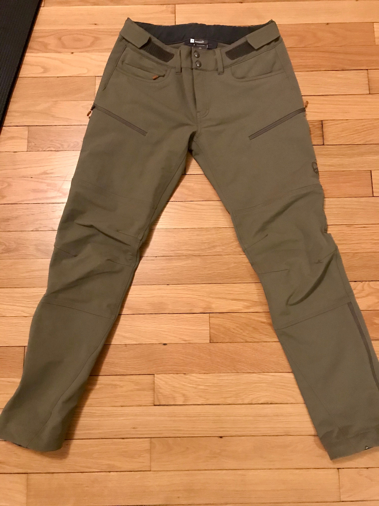 Norrøna Svalbard Flex1 Pants W | FINN.no Chevalier 3lags turbukse | FINN.no