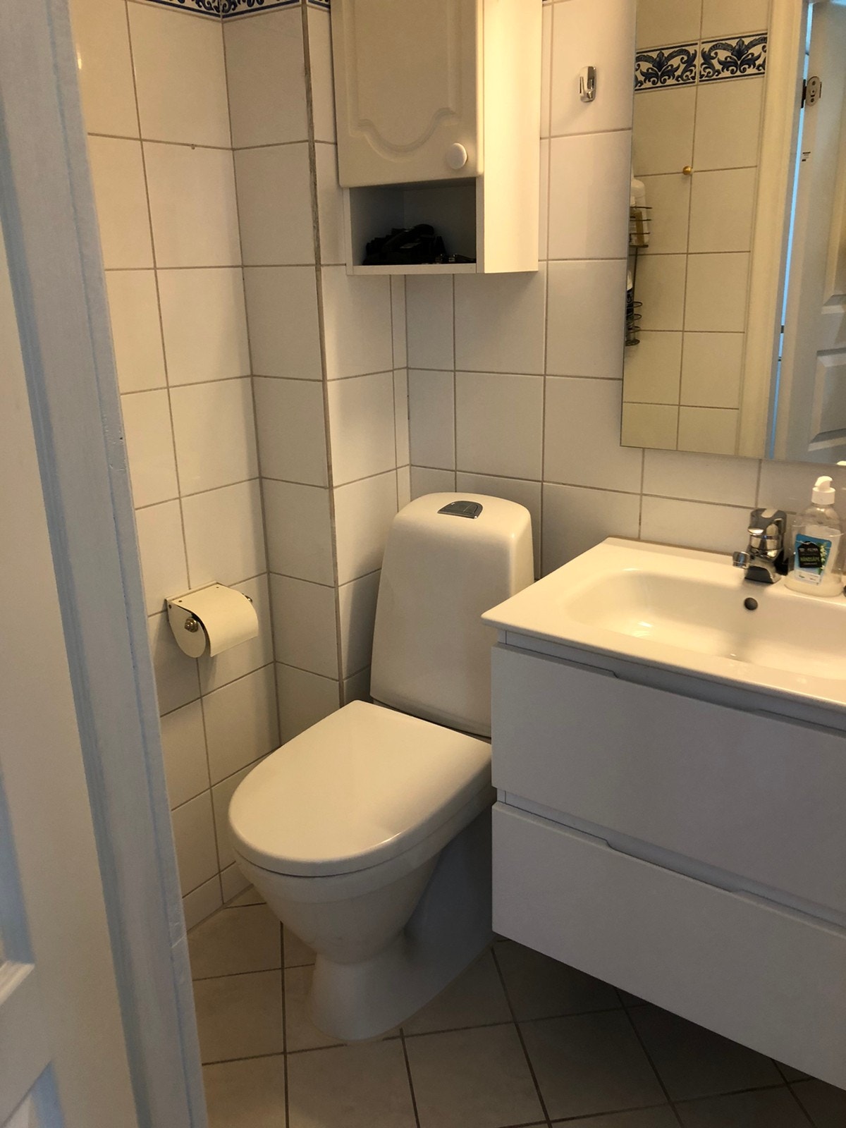 Bad med dusj Galleribilde