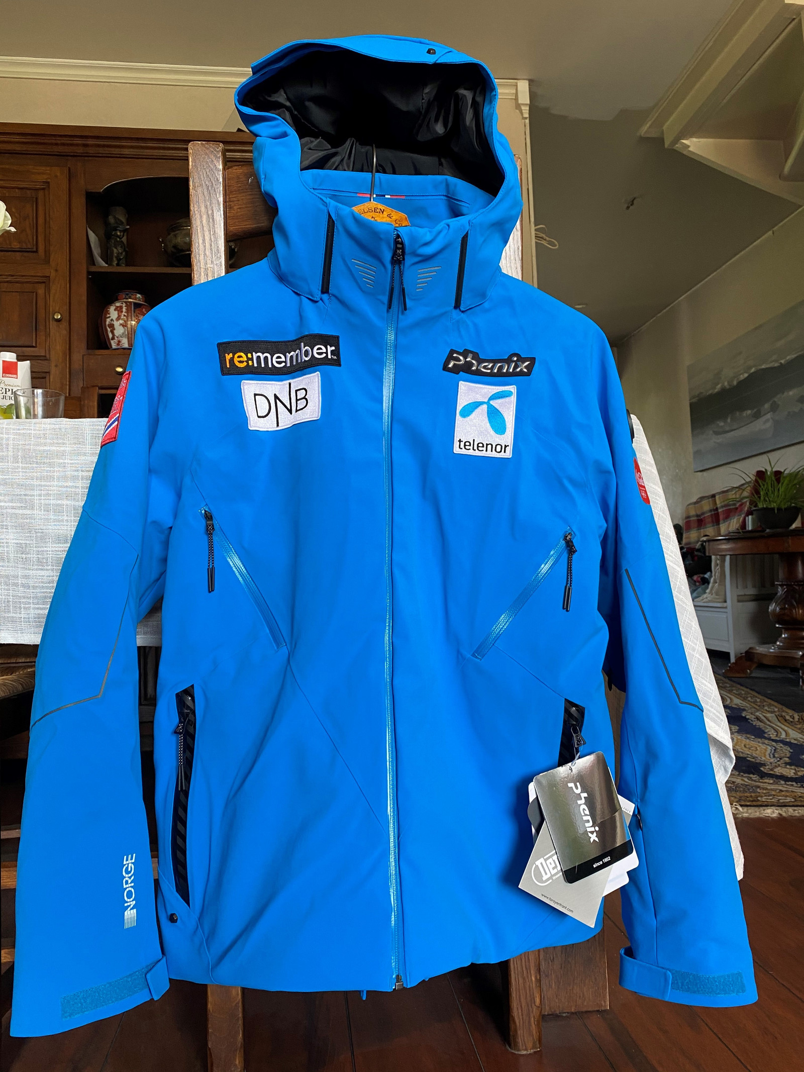 Phenix Norway Alpine jakke og bukse (XL,54) | FINN.no Phenix Norway Alpine jakke og bukse (XL,54) | FINN.no