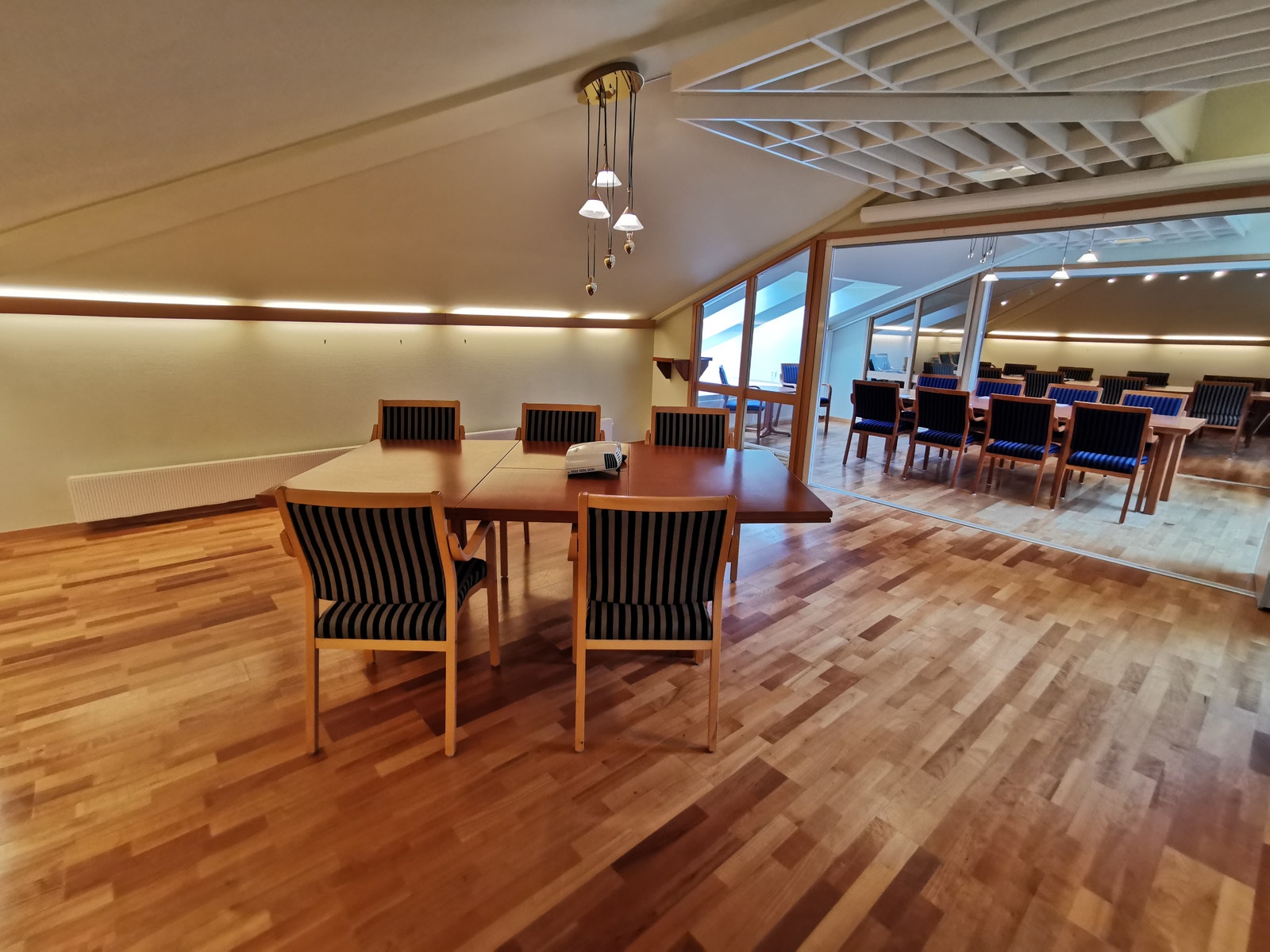 Møterom 4 kurssenter Galleribilde