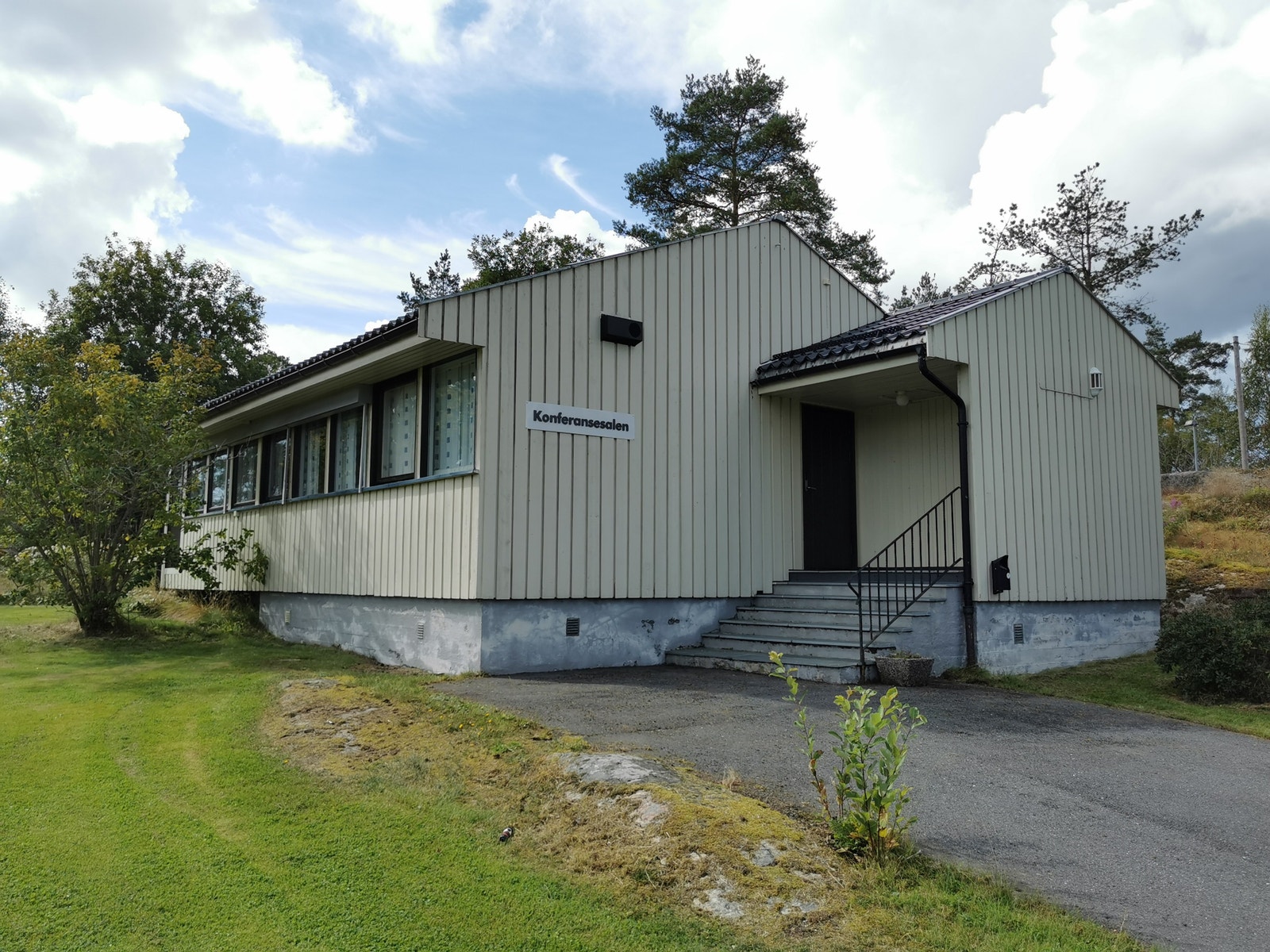 Konferansesalen Galleribilde
