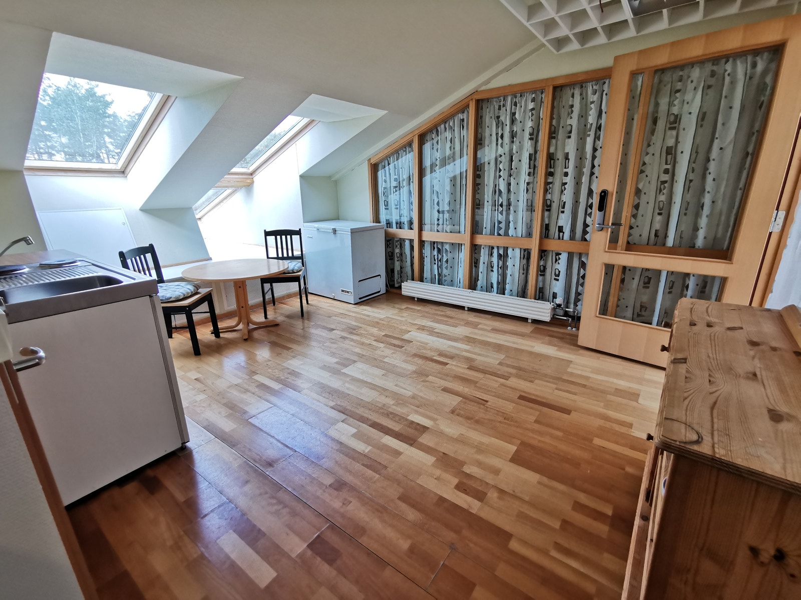 Minikjøkken/anretning kurssenter Galleribilde