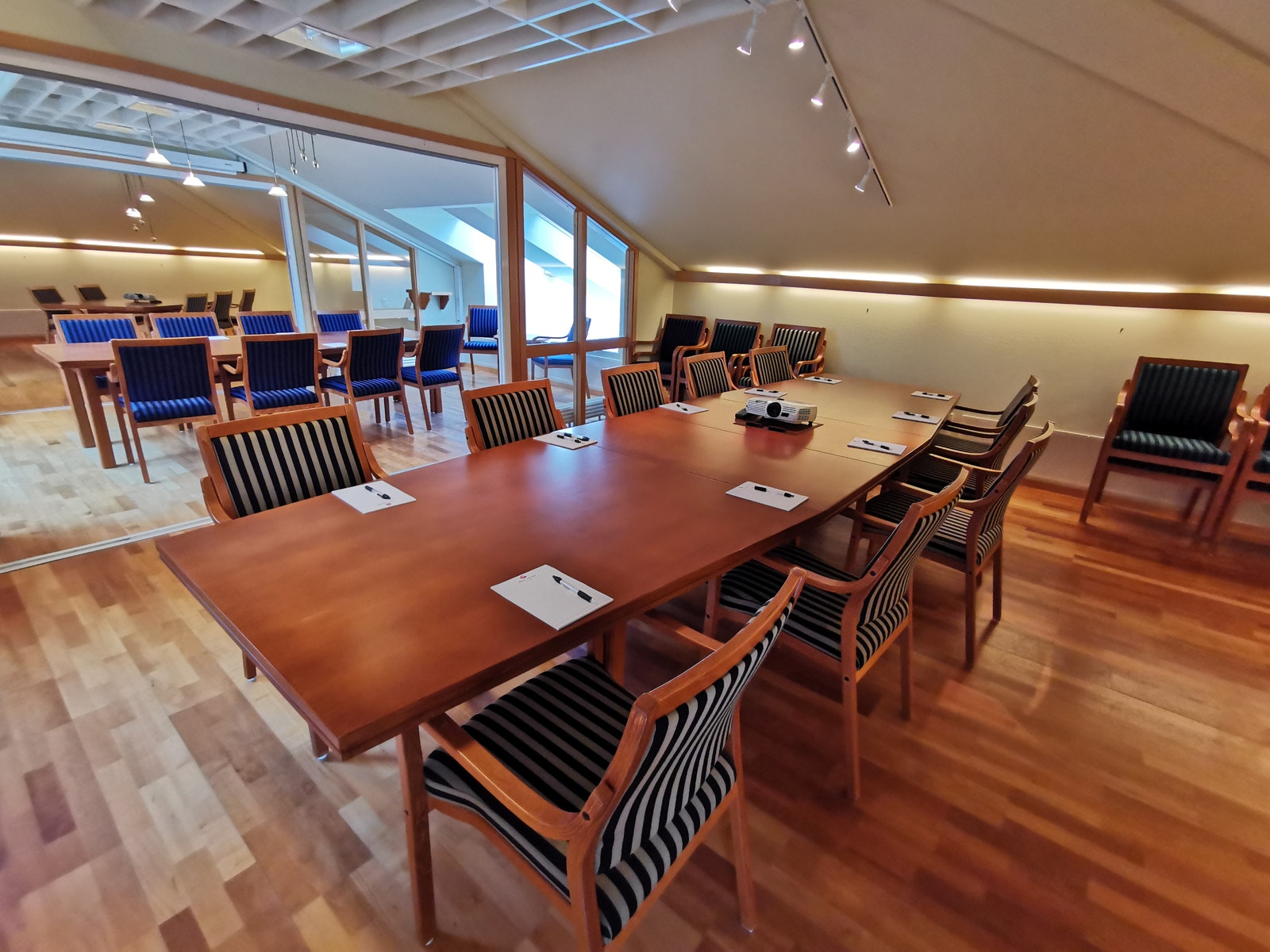 Møterom 2 kurssenter Galleribilde