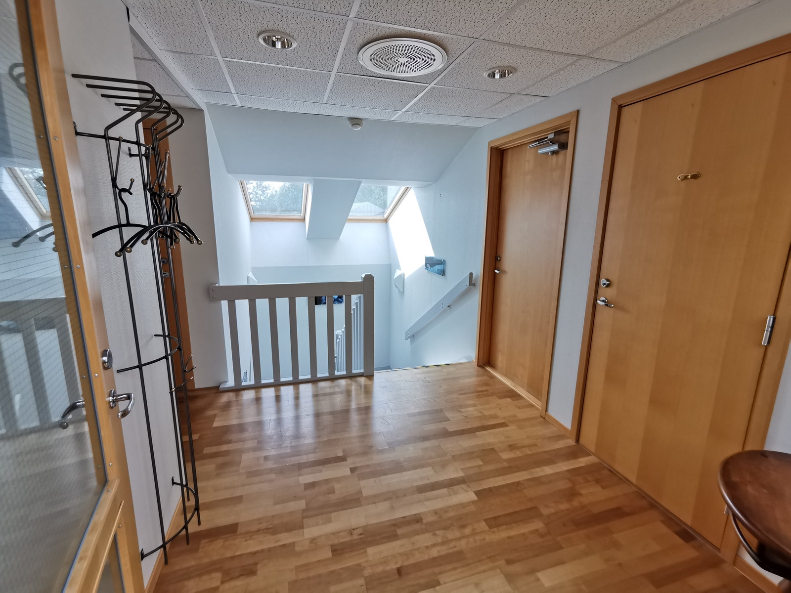 Ankomst kursenter 2. etg hovebygg Galleribilde