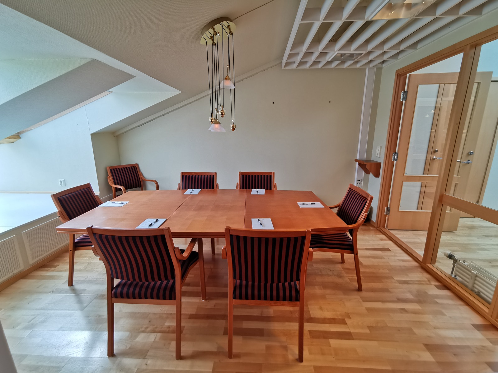 Møterom 1 kurssenter Galleribilde
