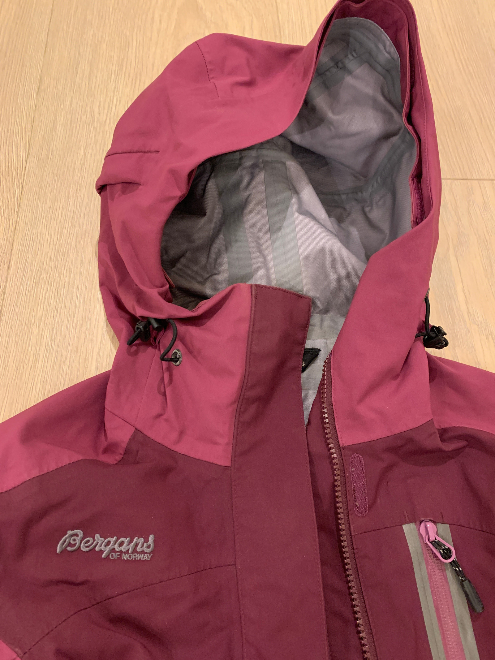 Bergans Nordkapp Lady jakke | FINN.no Bergans Nordkapp Lady jakke | FINN.no