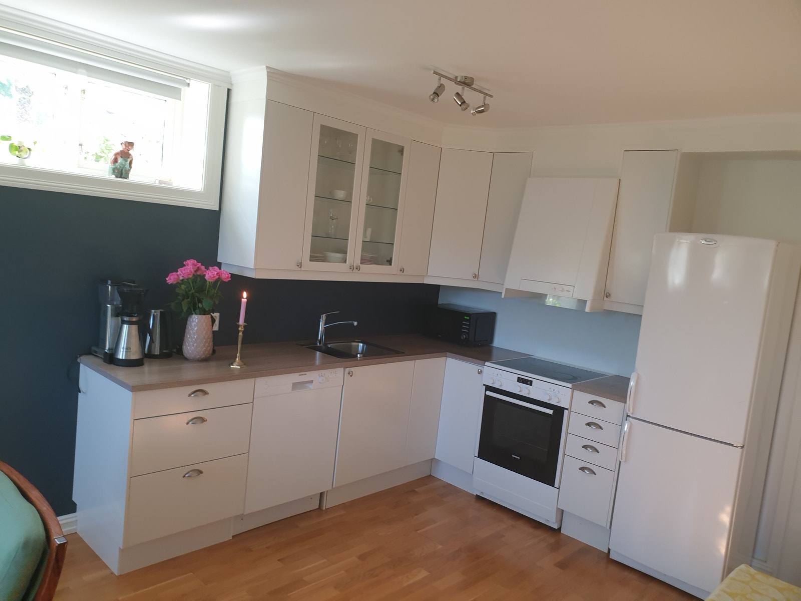 Kjøkken Galleribilde