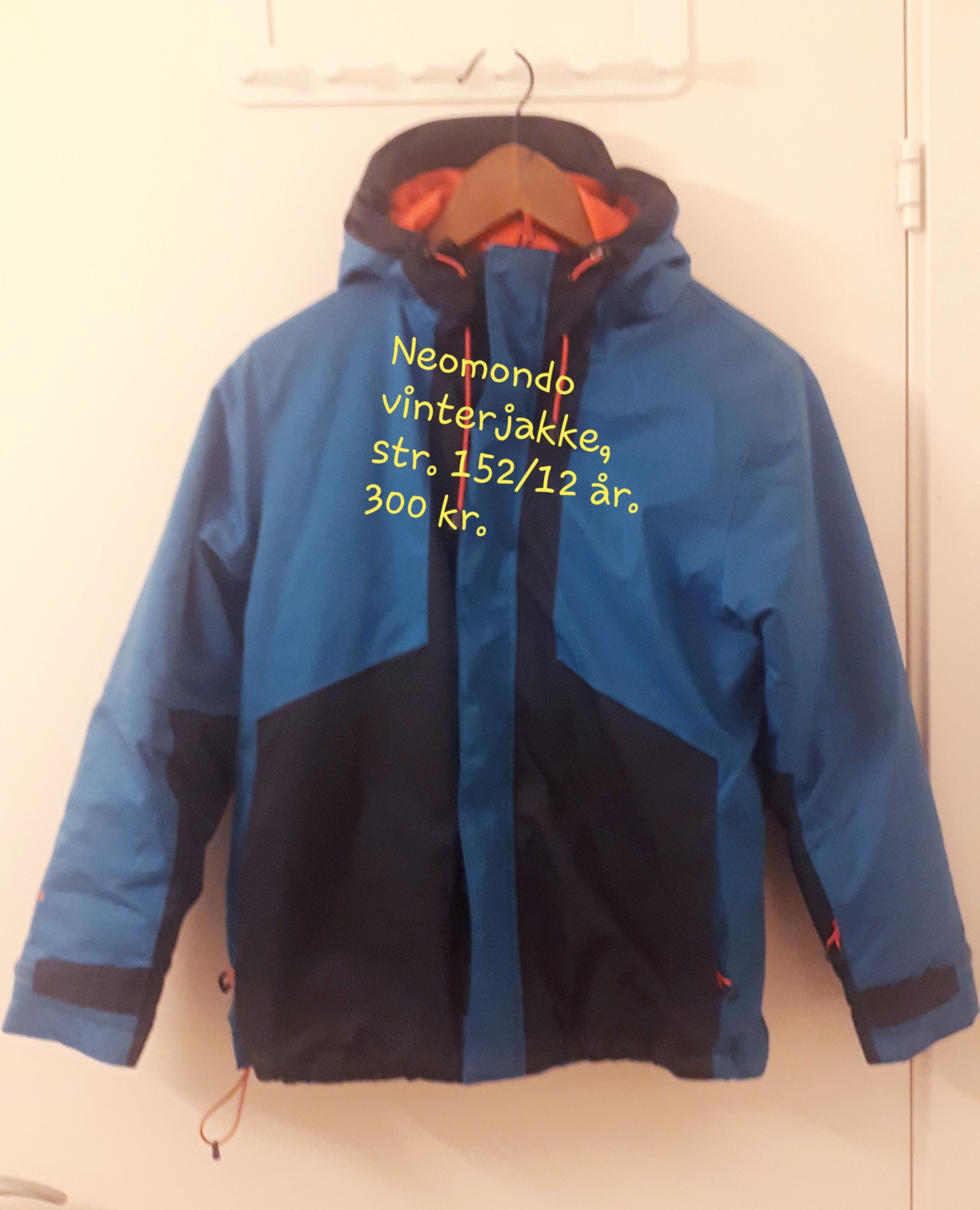 Høstvinterjakke, Neomondo Bandon Insulated Jacket fra XXL Kjøp Gra jakke Jakker til Barn i størrelse 8år128cm på nett