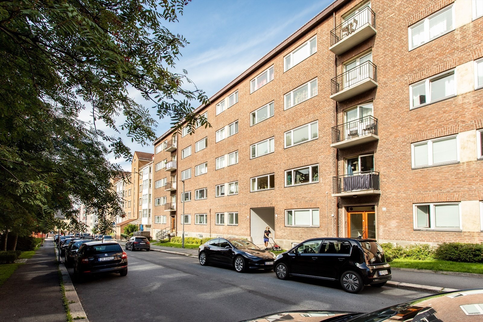 rolig område Galleribilde