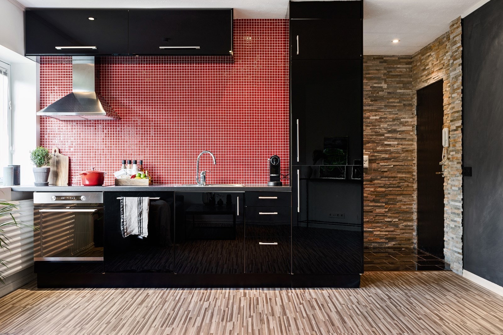 kjøkken Galleribilde